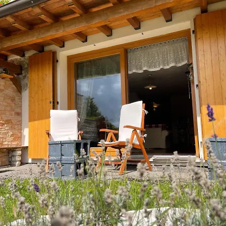 Casa Samantha A Sant'anna Di Tambre Bl Tambre dʼAlpago