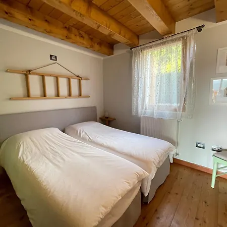 Casa Samantha A Sant'anna Di Tambre Bl * Tambre dʼAlpago